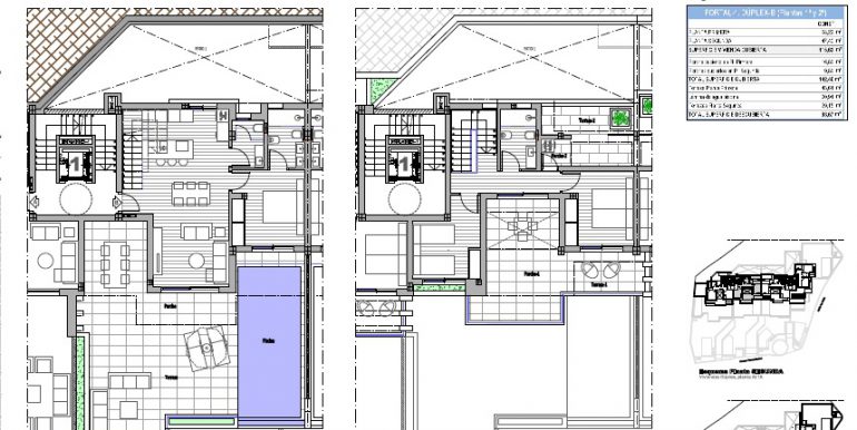 Plano Dúplex 1B