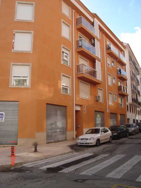 Wohnung in der Zone Thiviers in Jávea