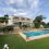Villa con vistas al mar