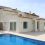 Beautiful villa in Moraira